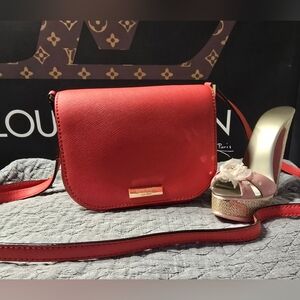 Kate Spade Euc Newbury Ln Carsen Crossbody